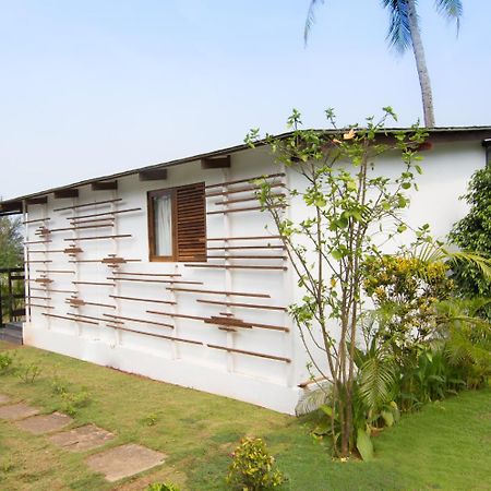 Casa Cubo By The Beach Bed & Breakfast Calangute Eksteriør bilde