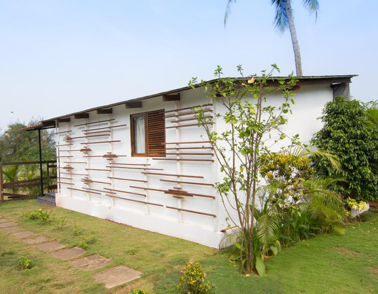 Casa Cubo By The Beach Bed & Breakfast Calangute Eksteriør bilde